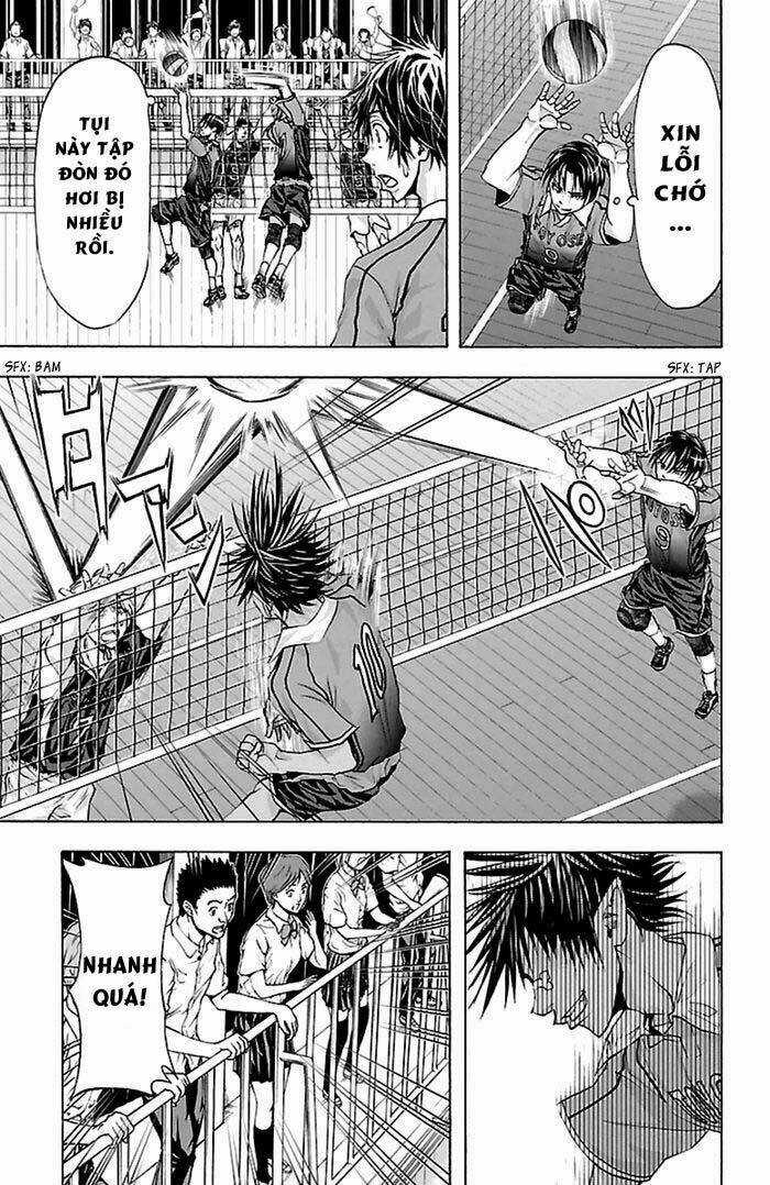 Harigane Service - Chapter 44 - Trang 8