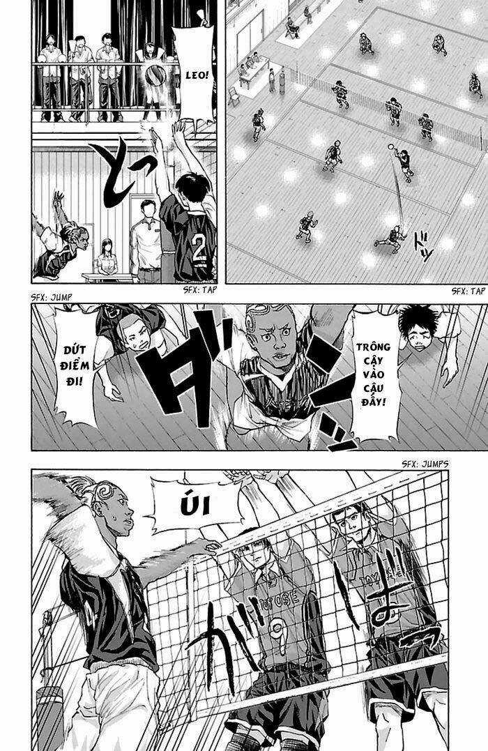 Harigane Service - Chapter 44 - Trang 9