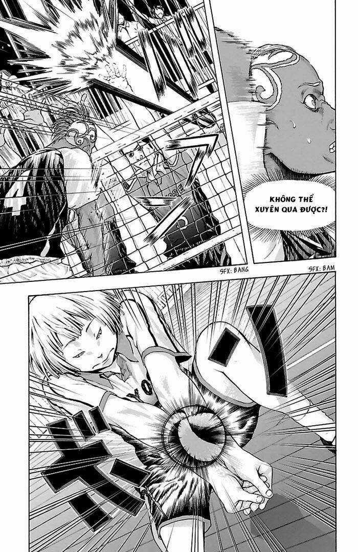 Harigane Service - Chapter 44 - Trang 10