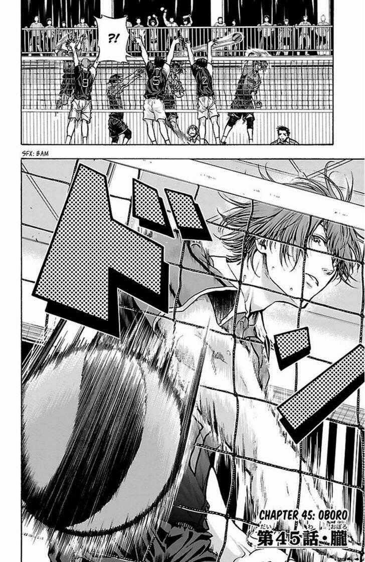 Harigane Service - Chapter 45 - Trang 2