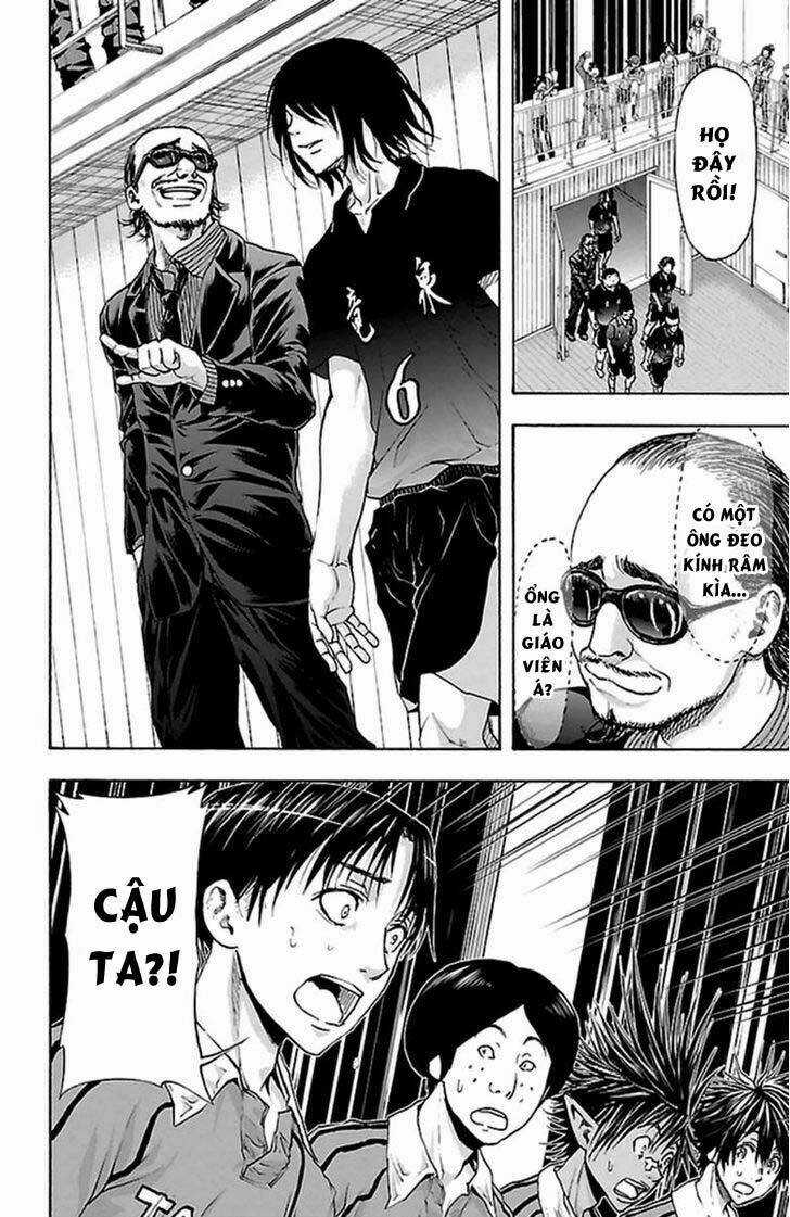 Harigane Service - Chapter 45 - Trang 13