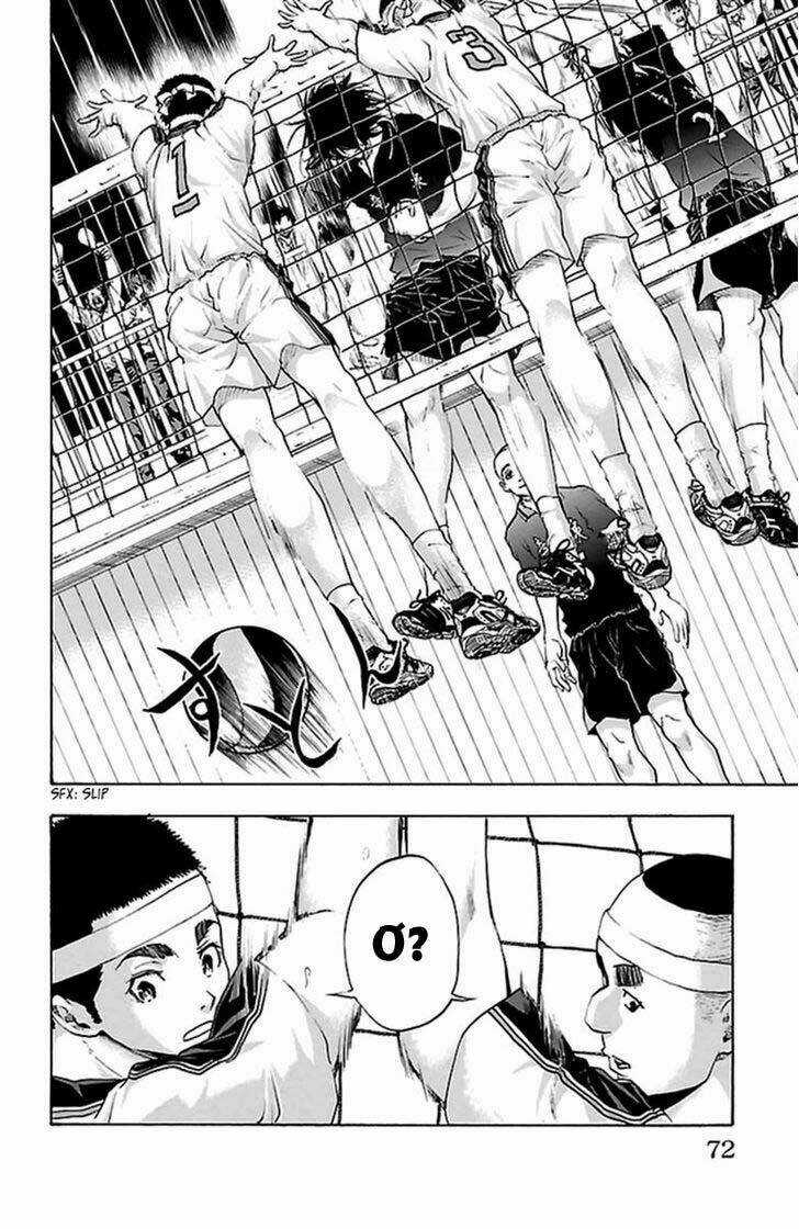 Harigane Service - Chapter 45 - Trang 15