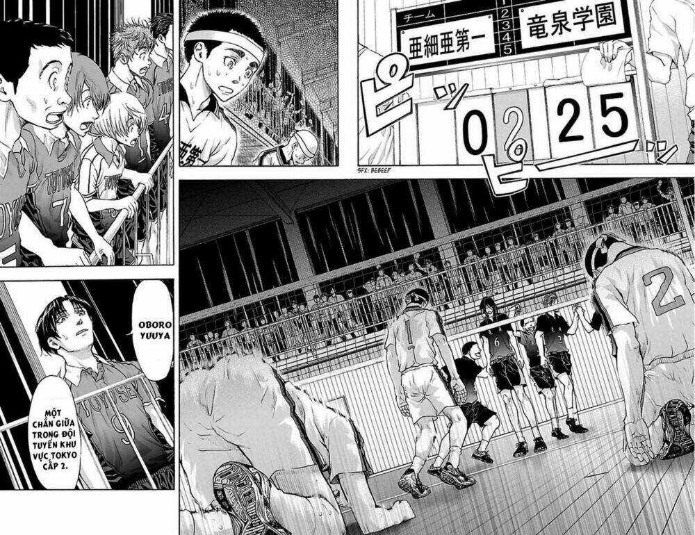 Harigane Service - Chapter 45 - Trang 17