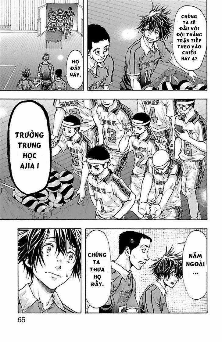 Harigane Service - Chapter 45 - Trang 8