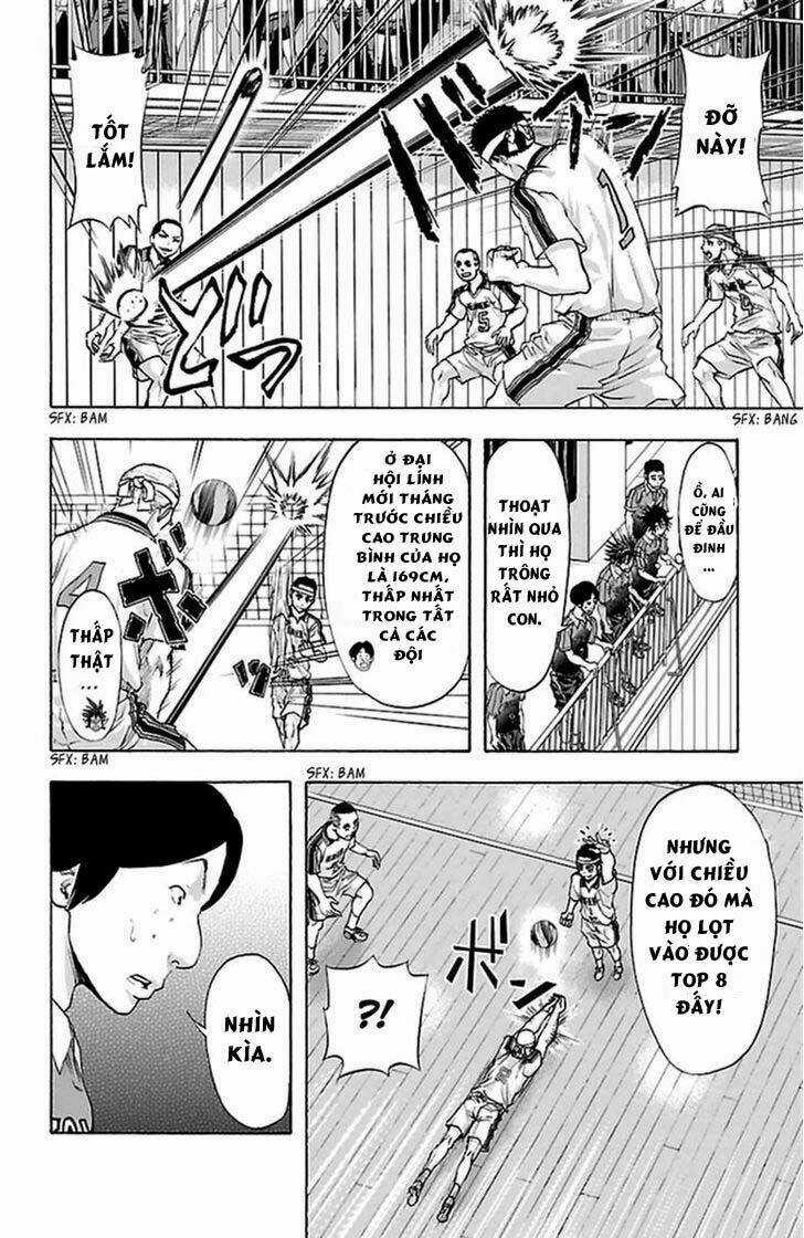 Harigane Service - Chapter 45 - Trang 9