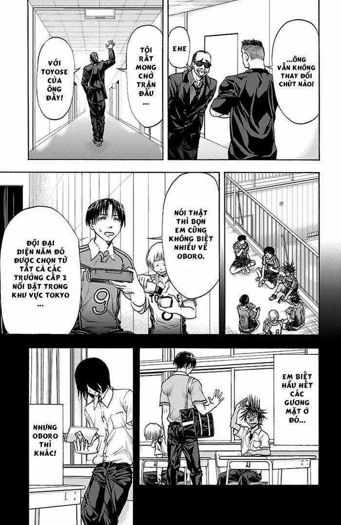 Harigane Service - Chapter 46 - Trang 13