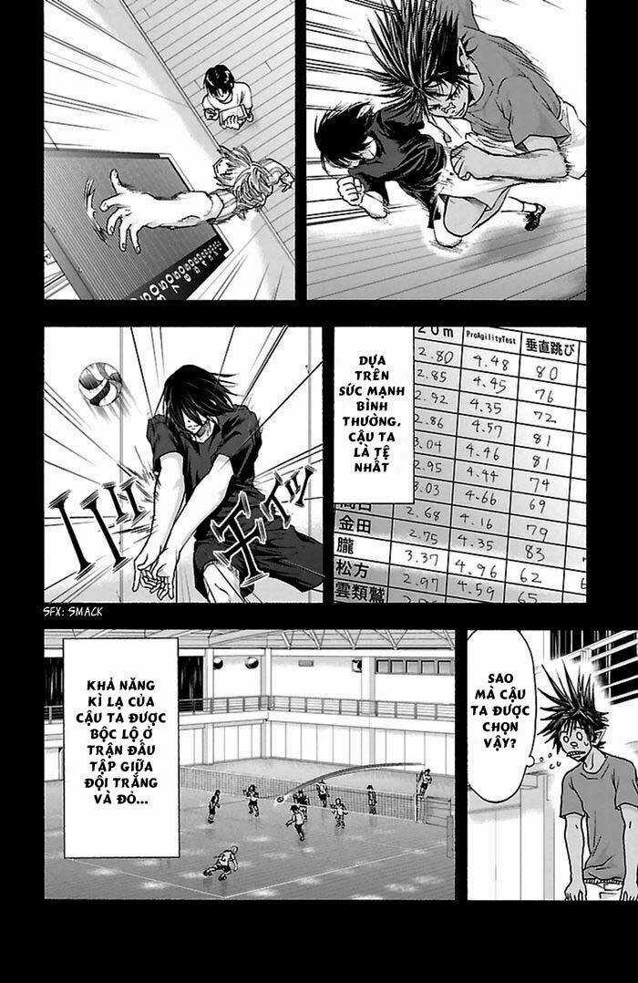 Harigane Service - Chapter 46 - Trang 14