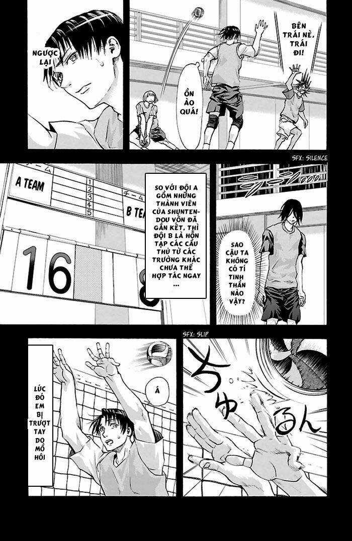 Harigane Service - Chapter 46 - Trang 15