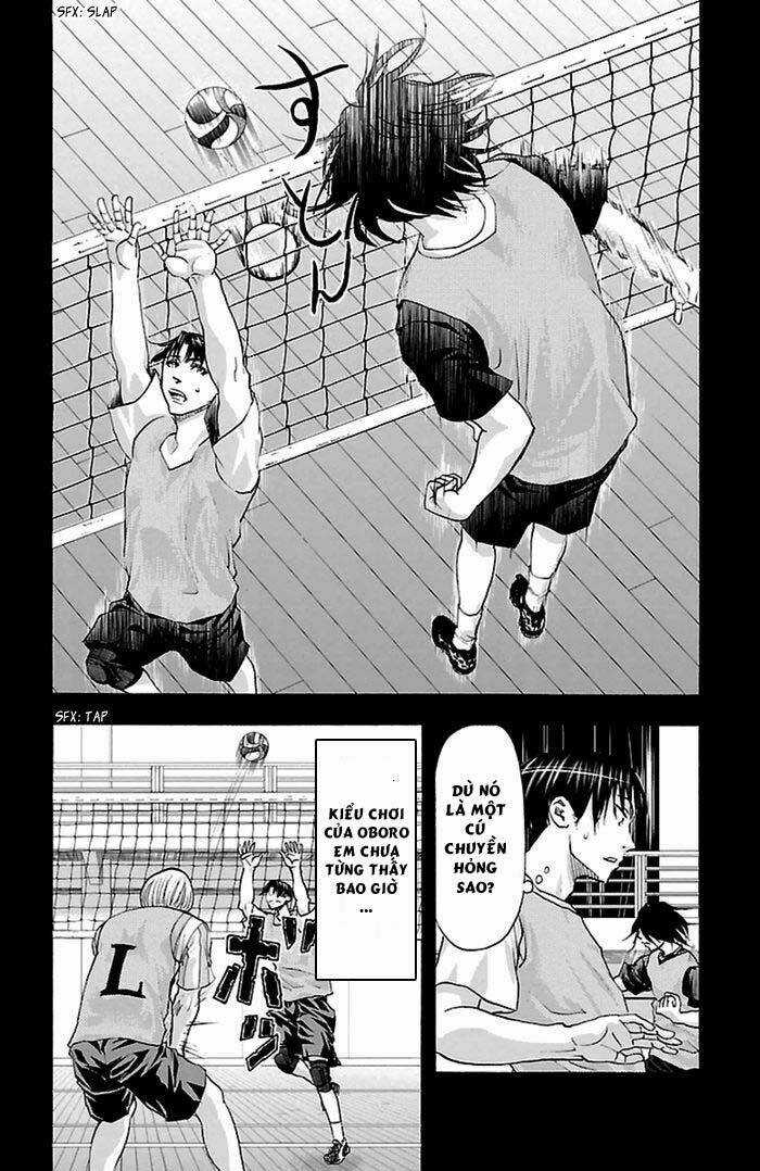 Harigane Service - Chapter 46 - Trang 16