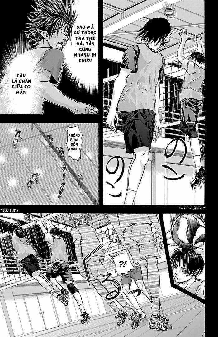 Harigane Service - Chapter 46 - Trang 17