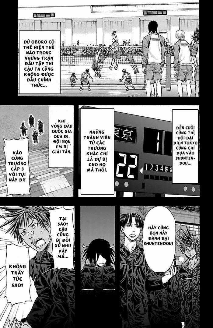 Harigane Service - Chapter 46 - Trang 19