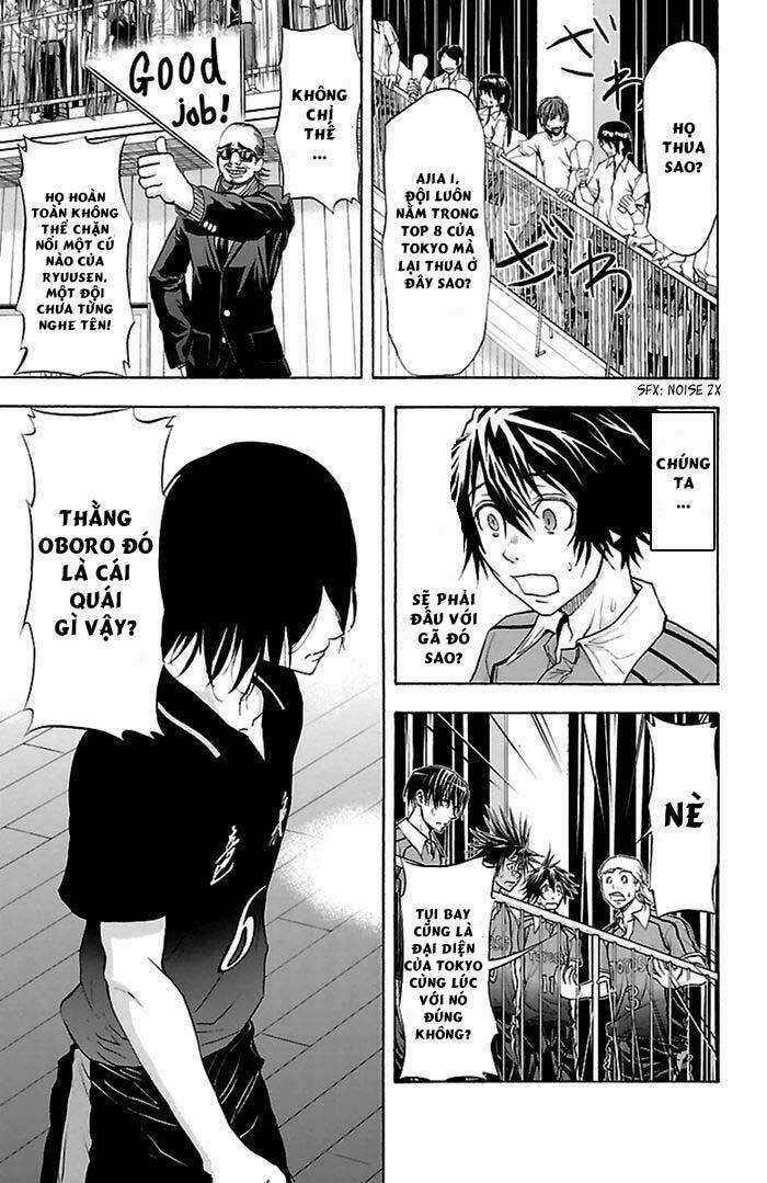 Harigane Service - Chapter 46 - Trang 3