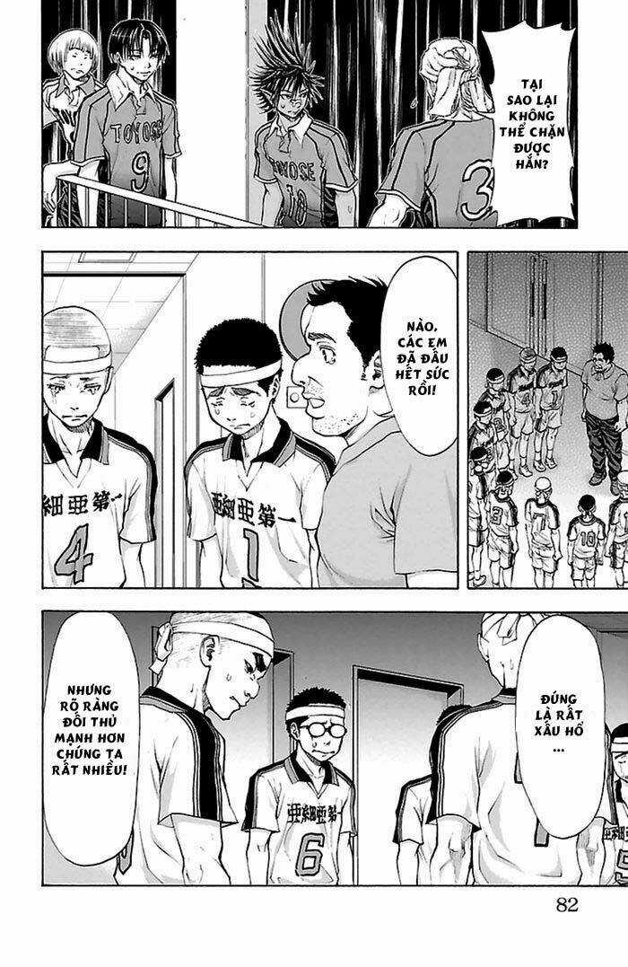 Harigane Service - Chapter 46 - Trang 4