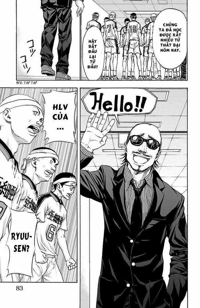 Harigane Service - Chapter 46 - Trang 5