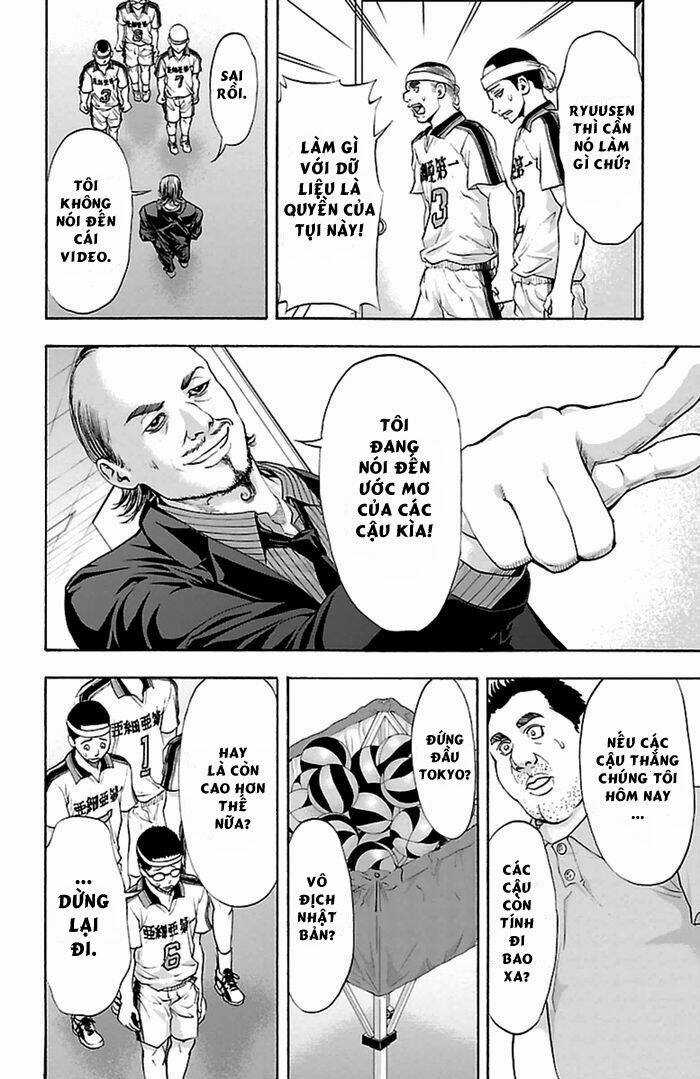 Harigane Service - Chapter 46 - Trang 8