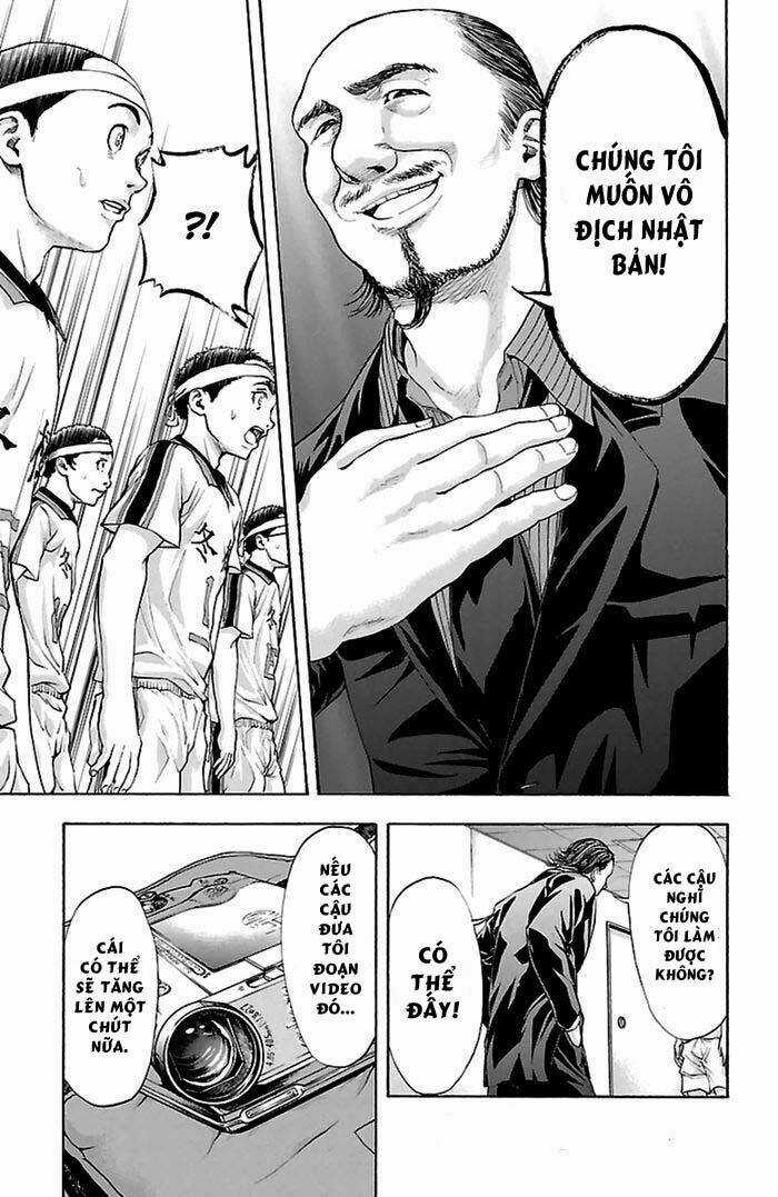 Harigane Service - Chapter 46 - Trang 9