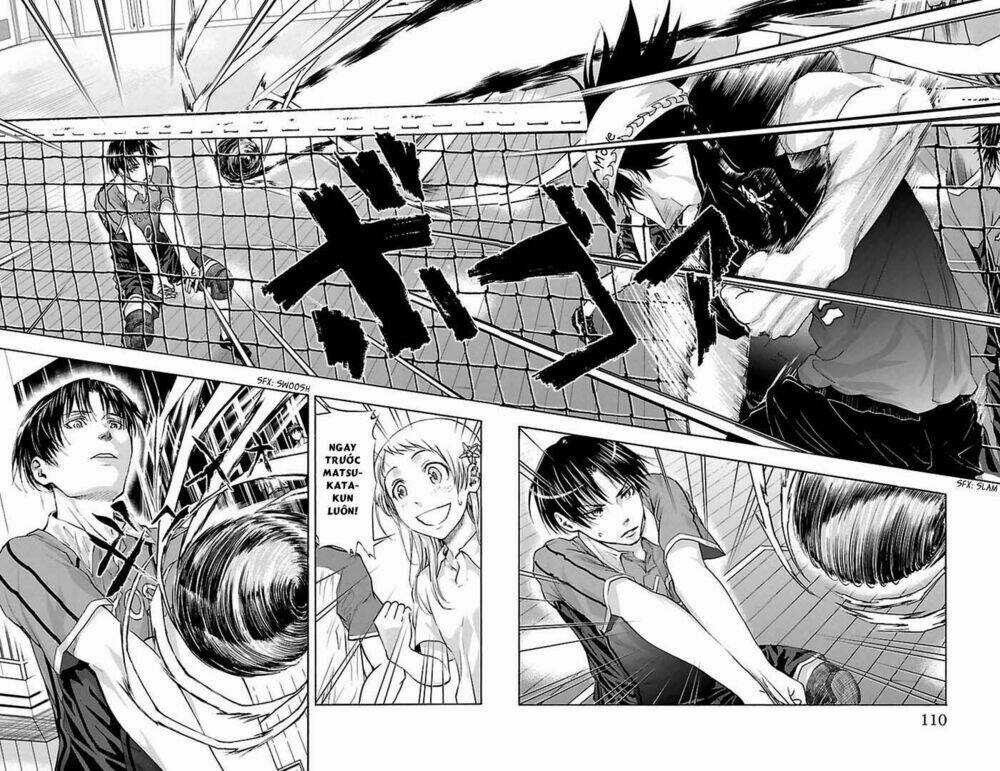 Harigane Service - Chapter 47 - Trang 12