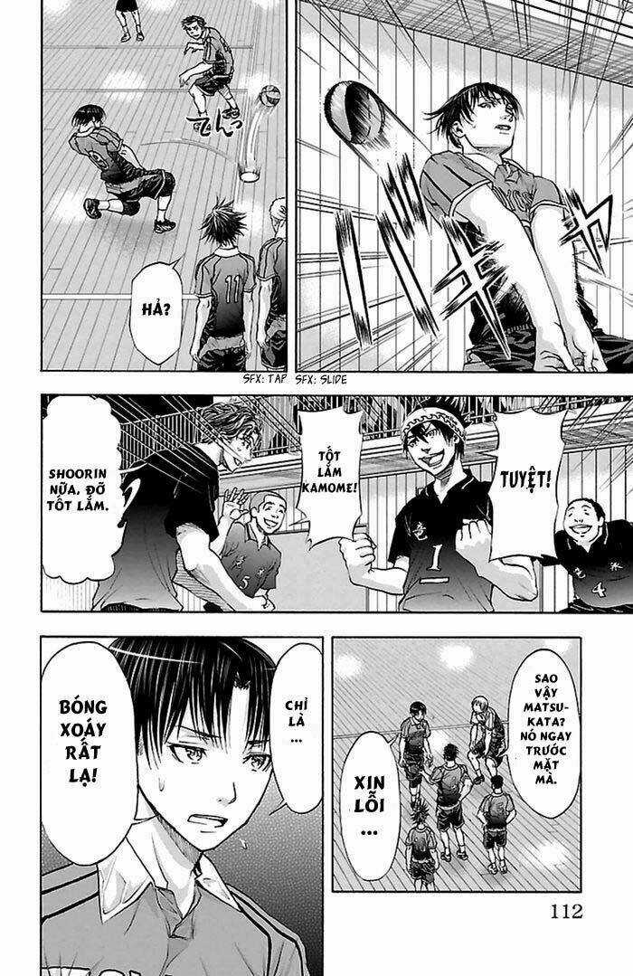 Harigane Service - Chapter 47 - Trang 13