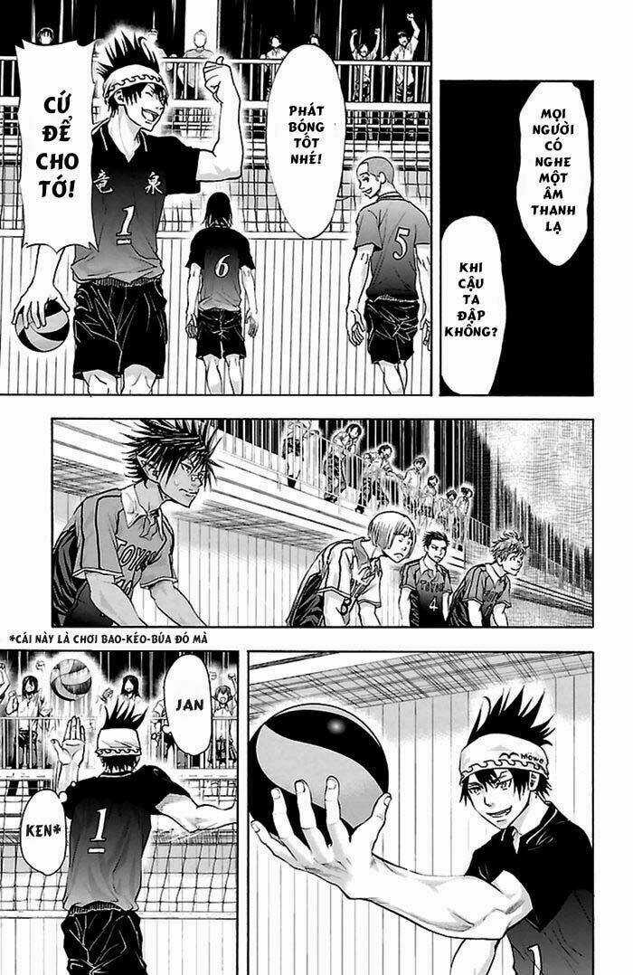 Harigane Service - Chapter 47 - Trang 14