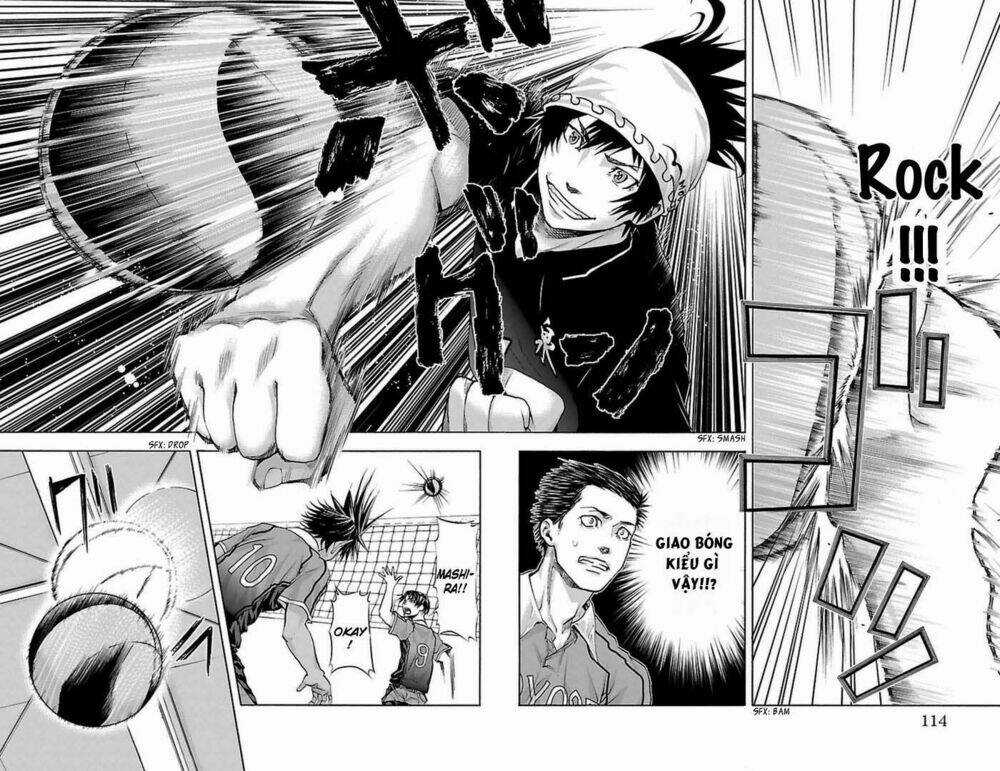 Harigane Service - Chapter 47 - Trang 15