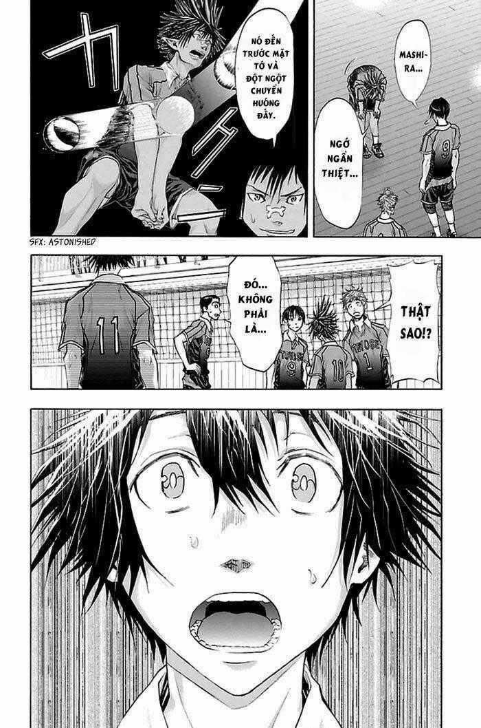 Harigane Service - Chapter 47 - Trang 18