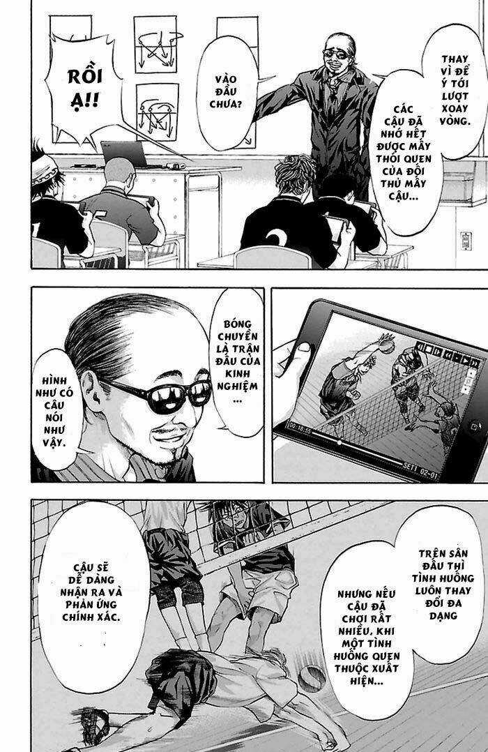 Harigane Service - Chapter 47 - Trang 4