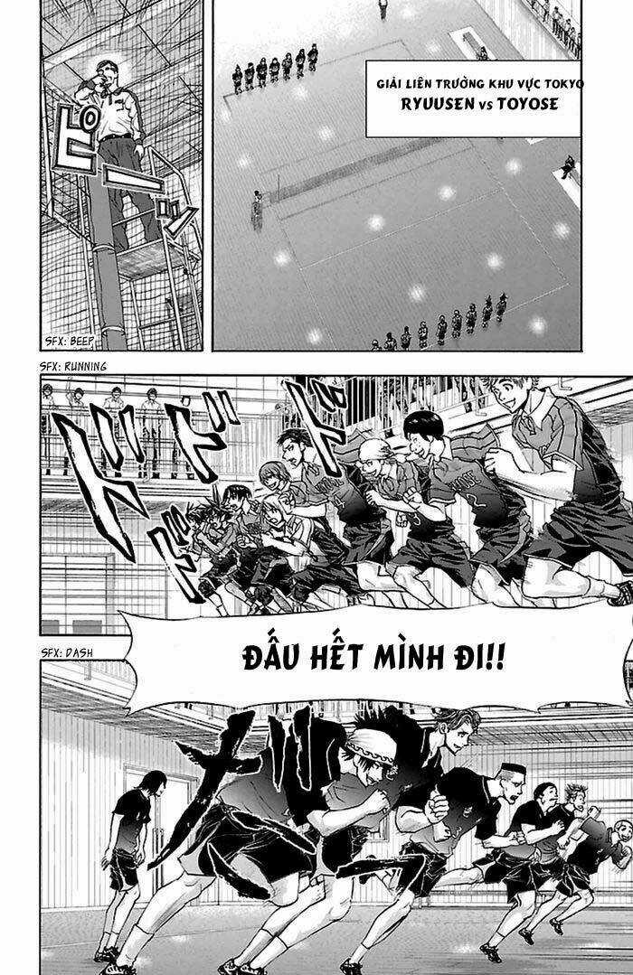 Harigane Service - Chapter 47 - Trang 6