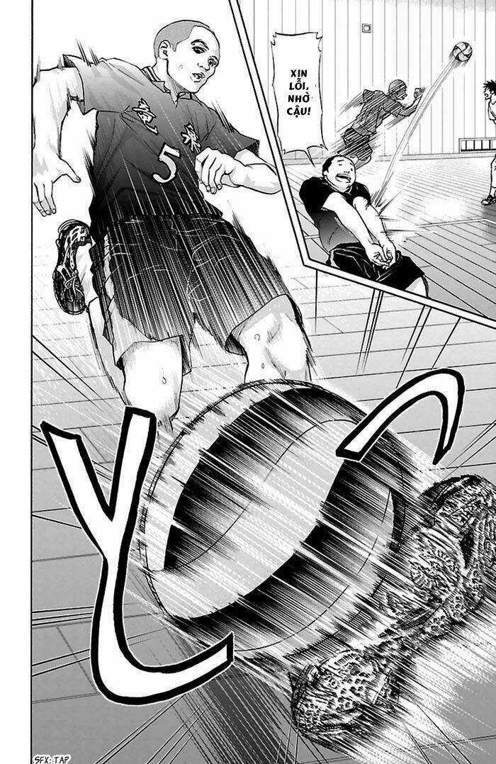 Harigane Service - Chapter 47 - Trang 10