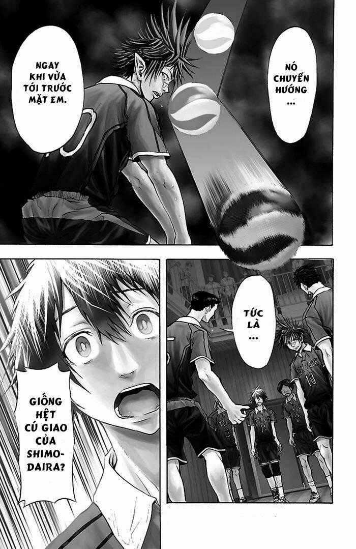 Harigane Service - Chapter 48 - Trang 1