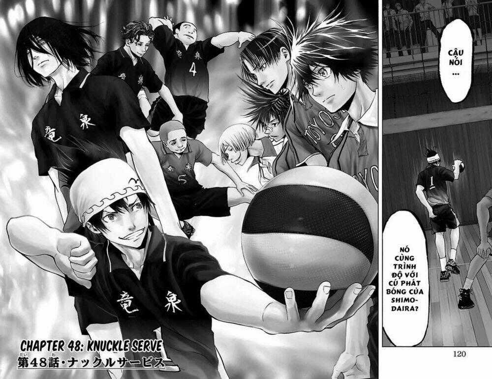 Harigane Service - Chapter 48 - Trang 2