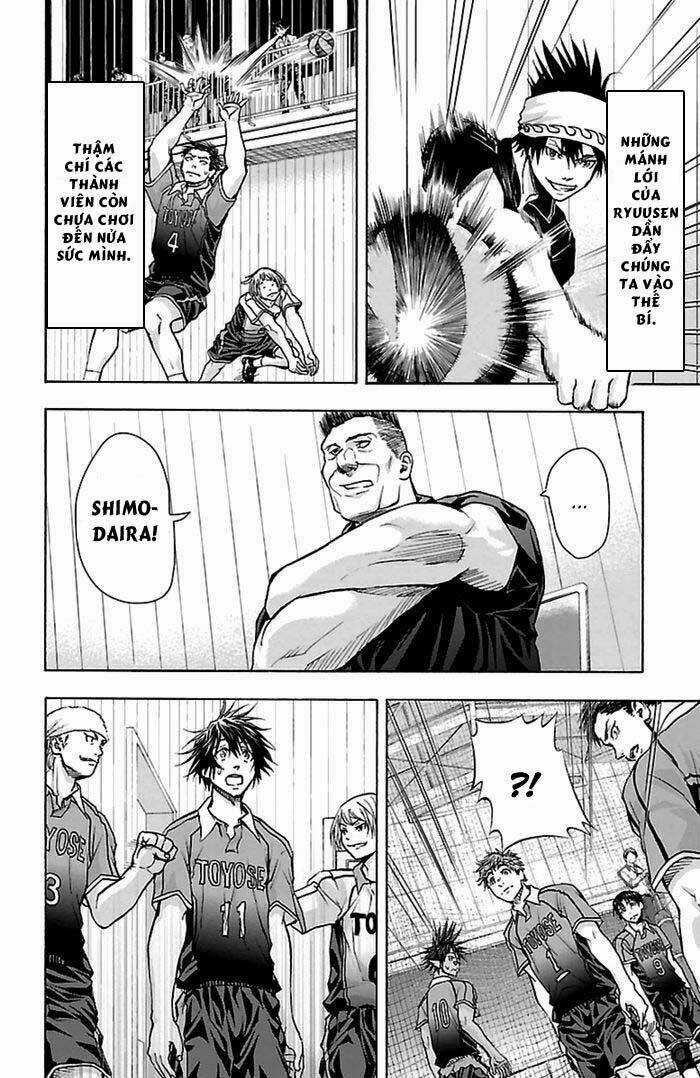 Harigane Service - Chapter 48 - Trang 11