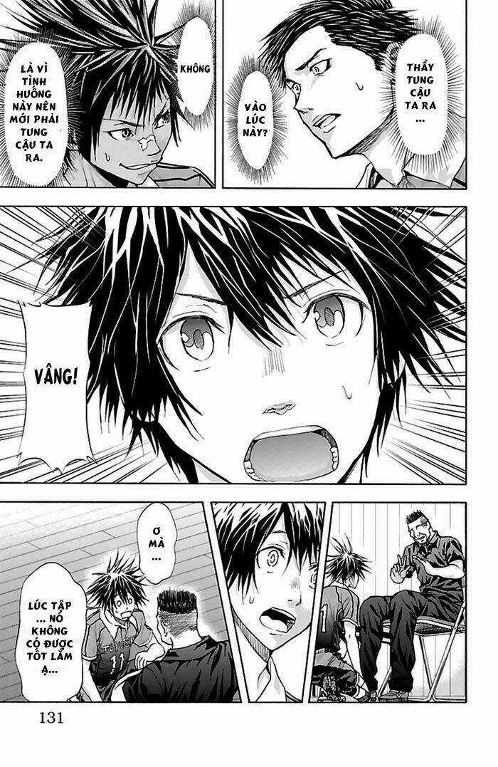 Harigane Service - Chapter 48 - Trang 12