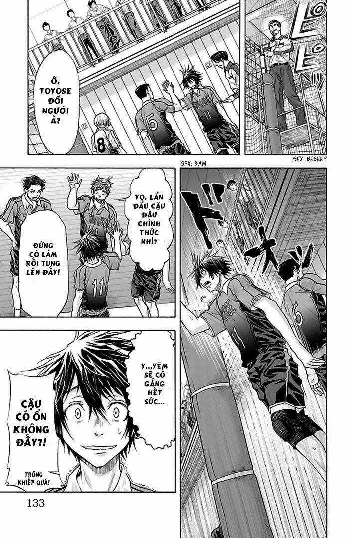 Harigane Service - Chapter 48 - Trang 14