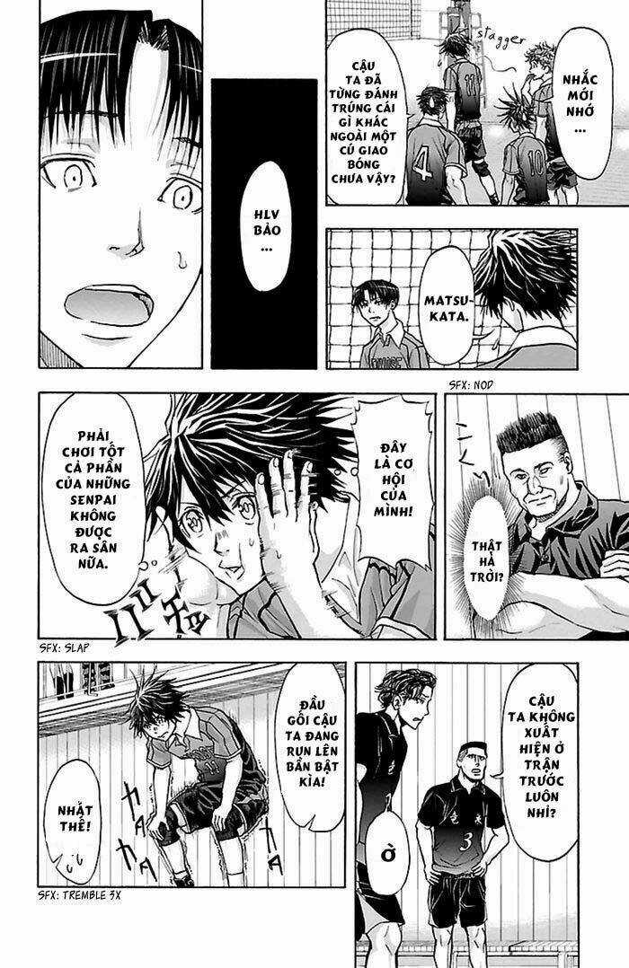 Harigane Service - Chapter 48 - Trang 15