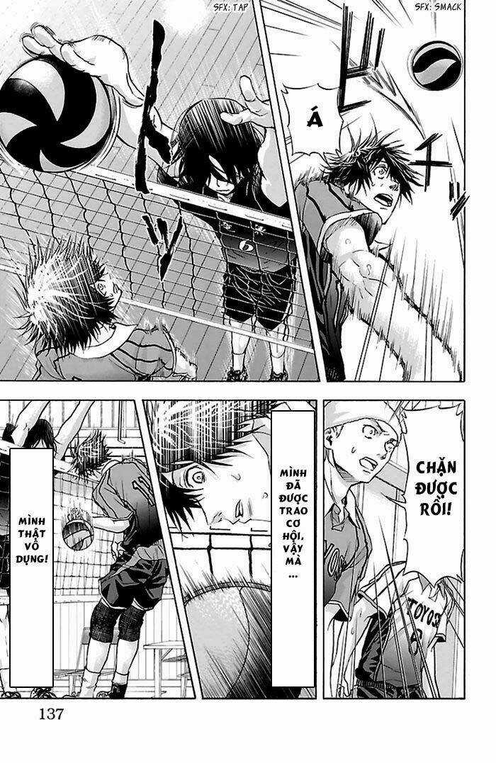 Harigane Service - Chapter 48 - Trang 18