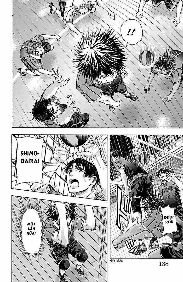 Harigane Service - Chapter 48 - Trang 19