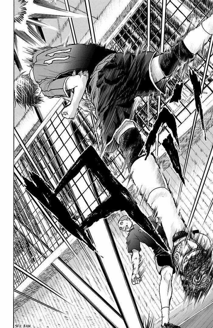 Harigane Service - Chapter 48 - Trang 22