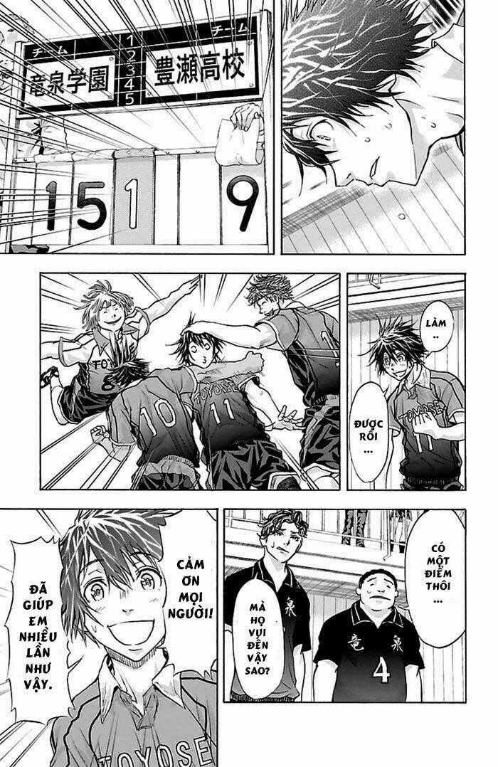 Harigane Service - Chapter 48 - Trang 23