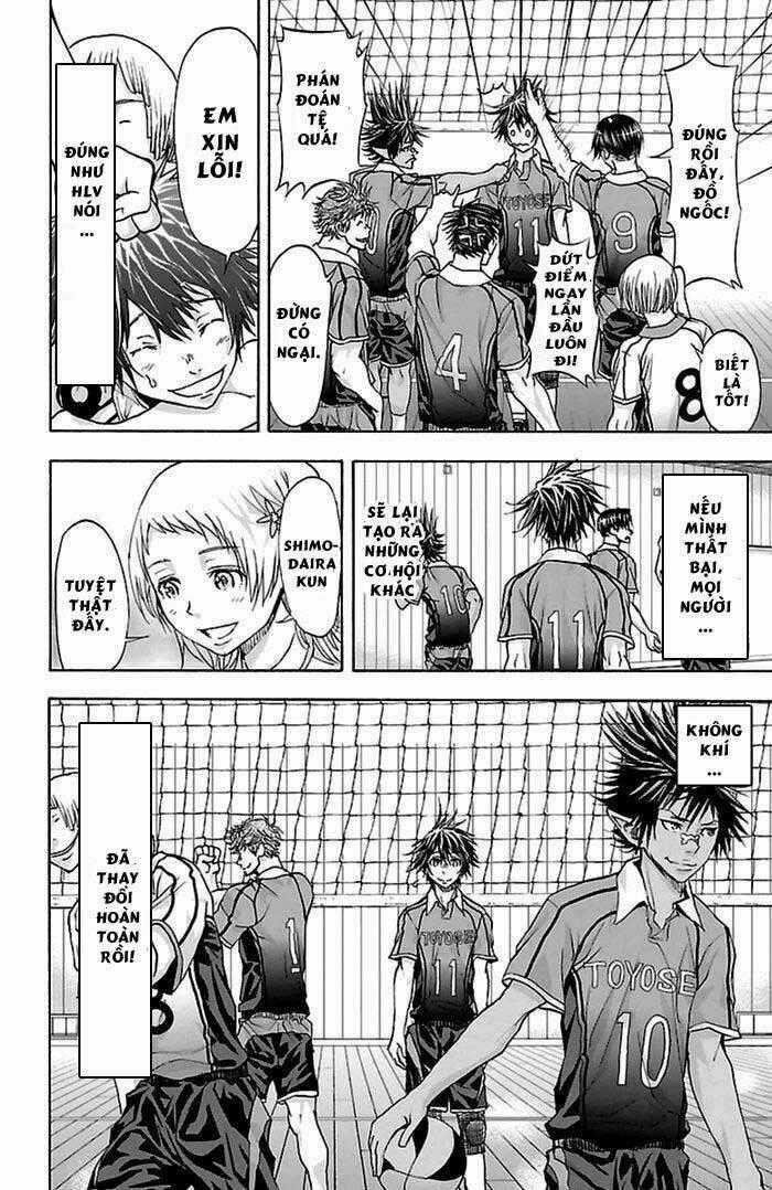 Harigane Service - Chapter 48 - Trang 24