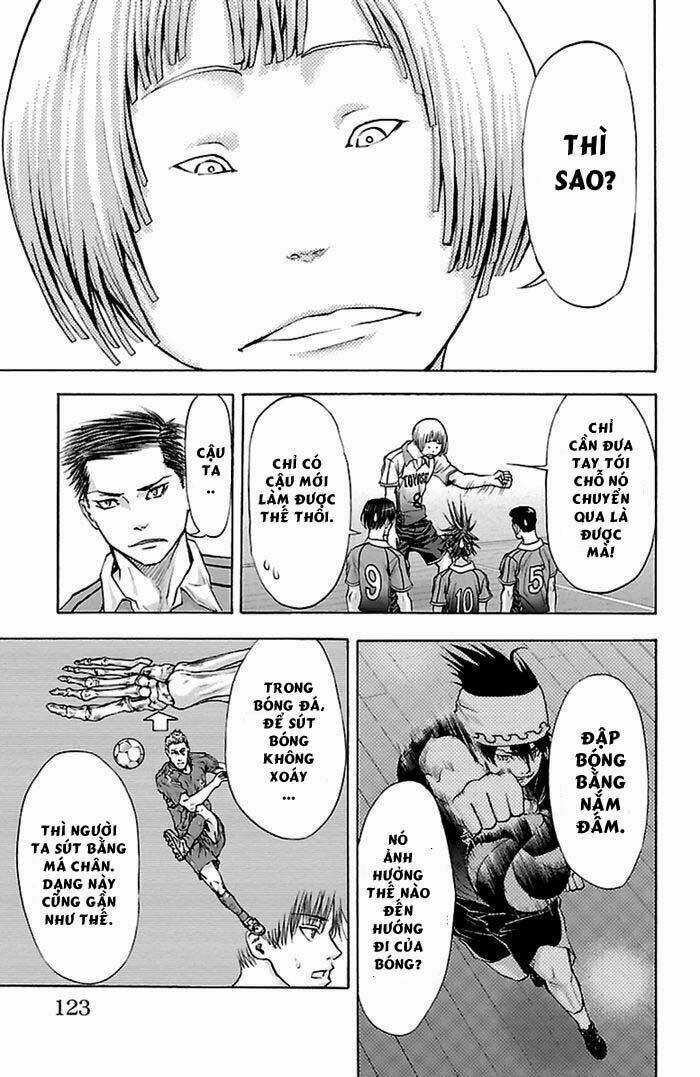 Harigane Service - Chapter 48 - Trang 4