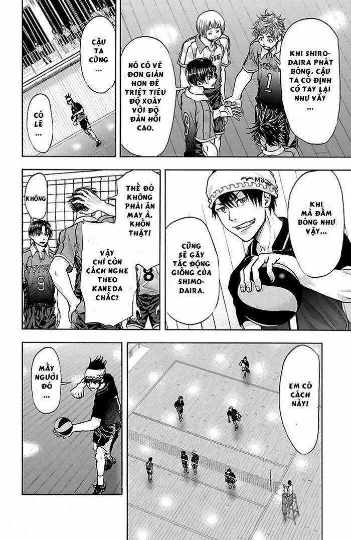 Harigane Service - Chapter 48 - Trang 5