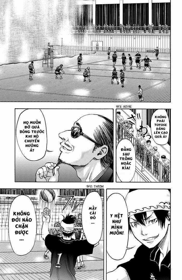 Harigane Service - Chapter 48 - Trang 6