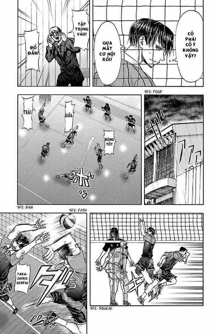 Harigane Service - Chapter 48 - Trang 8