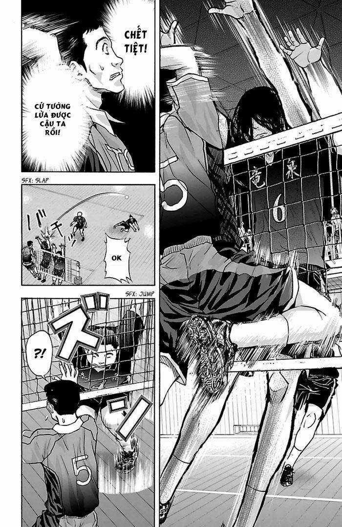 Harigane Service - Chapter 48 - Trang 9