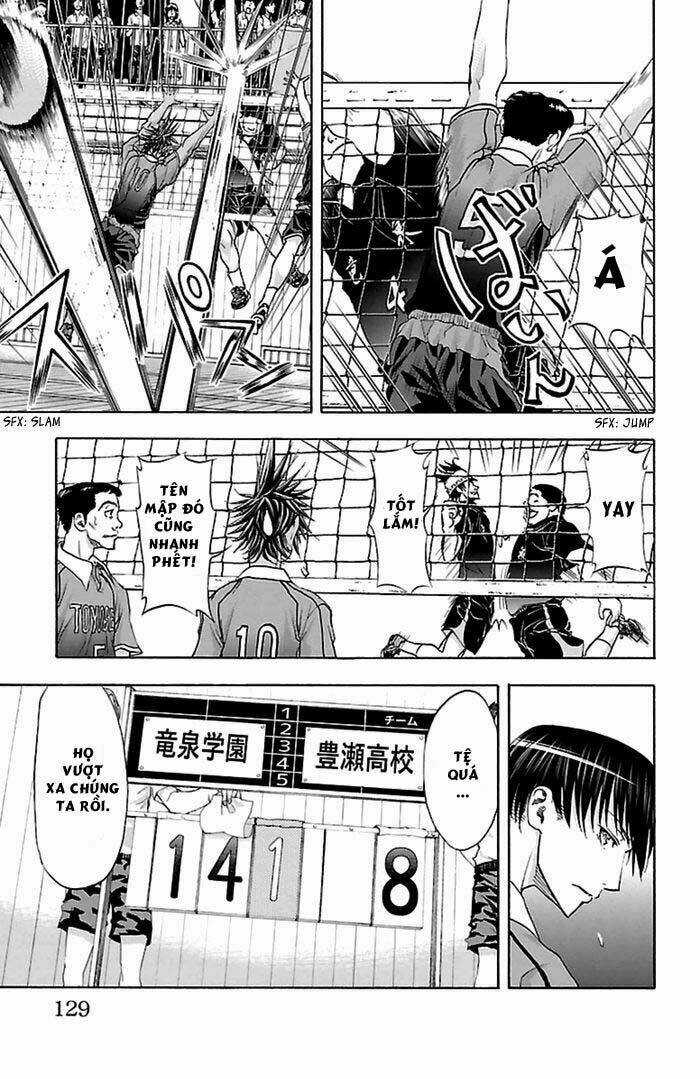 Harigane Service - Chapter 48 - Trang 10