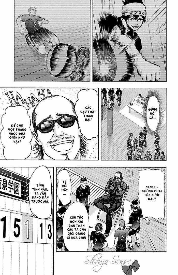 Harigane Service - Chapter 49 - Trang 12