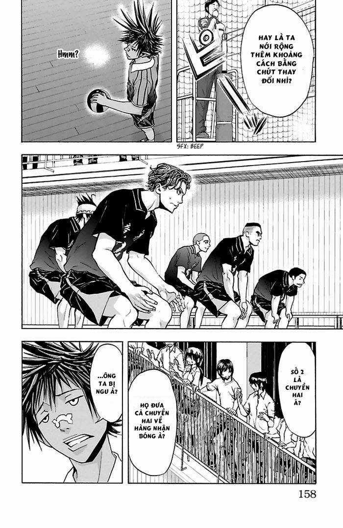 Harigane Service - Chapter 49 - Trang 13