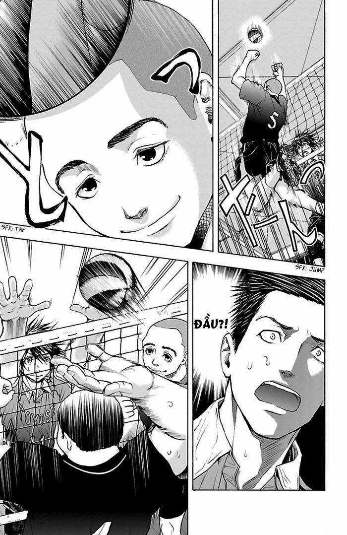 Harigane Service - Chapter 49 - Trang 16