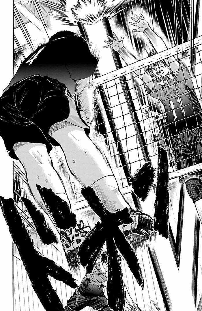 Harigane Service - Chapter 49 - Trang 17