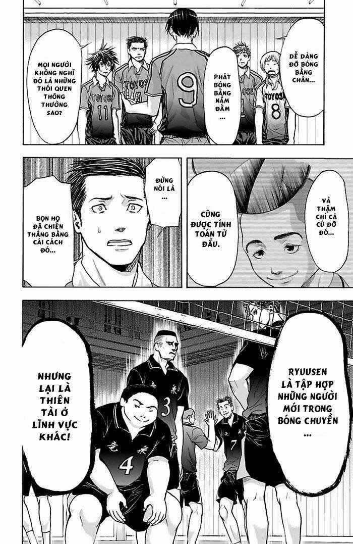 Harigane Service - Chapter 49 - Trang 19